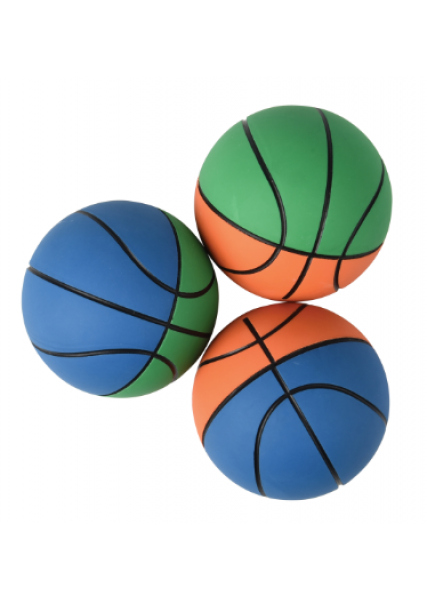 2-Tone High Bounce Basketball